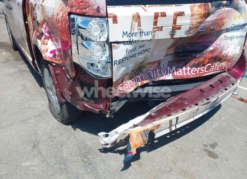 Photo 6 of 2020 Dodge Grand CARAVAN SE (VIN 2C4RDGBG0LR155527)