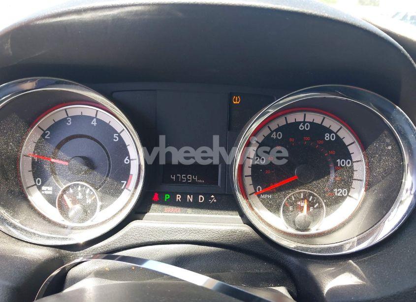 Photo 7 of 2020 Dodge Grand CARAVAN SE (VIN 2C4RDGBG0LR155527)