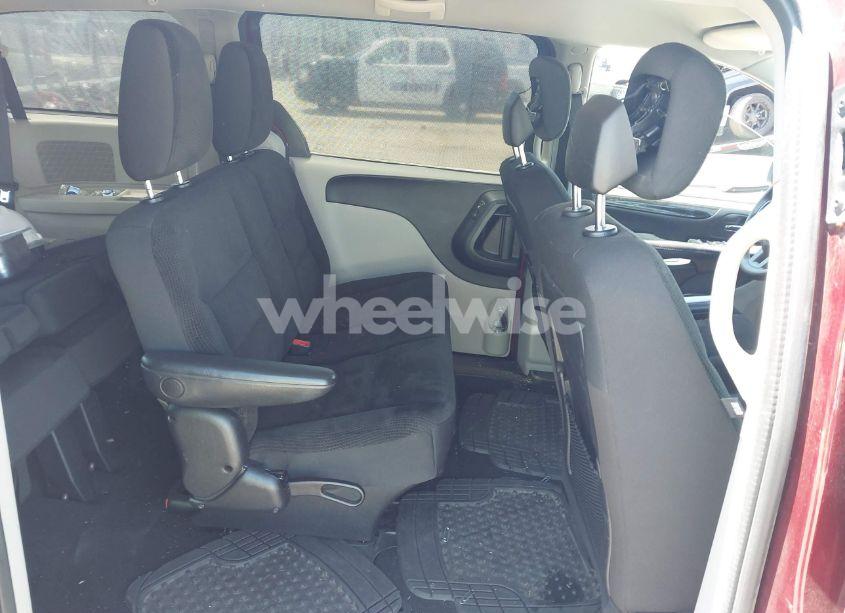 Photo 8 of 2020 Dodge Grand CARAVAN SE (VIN 2C4RDGBG0LR155527)