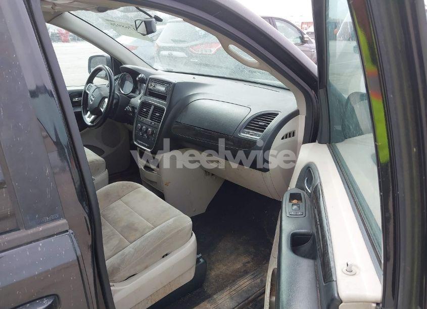 Photo 5 of 2012 Dodge Grand CARAVAN SE/AVP (VIN 2C4RDGBG1CR140891)