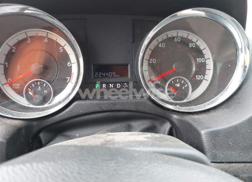 Photo 7 of 2012 Dodge Grand CARAVAN SE/AVP (VIN 2C4RDGBG1CR140891)