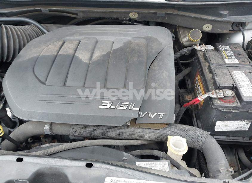 Photo 10 of 2012 Dodge Grand CARAVAN SE/AVP (VIN 2C4RDGBG1CR167881)