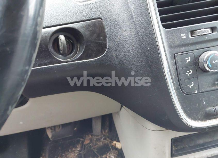 Photo 11 of 2012 Dodge Grand CARAVAN SE/AVP (VIN 2C4RDGBG1CR167881)