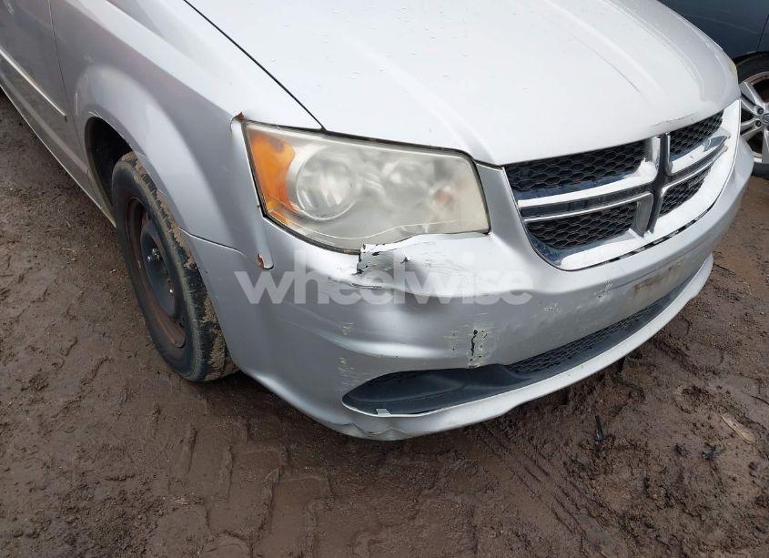 Photo 12 of 2012 Dodge Grand CARAVAN SE/AVP (VIN 2C4RDGBG1CR167881)