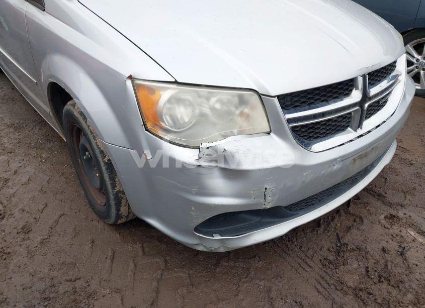 Photo 6 of 2012 Dodge Grand CARAVAN SE/AVP (VIN 2C4RDGBG1CR167881)