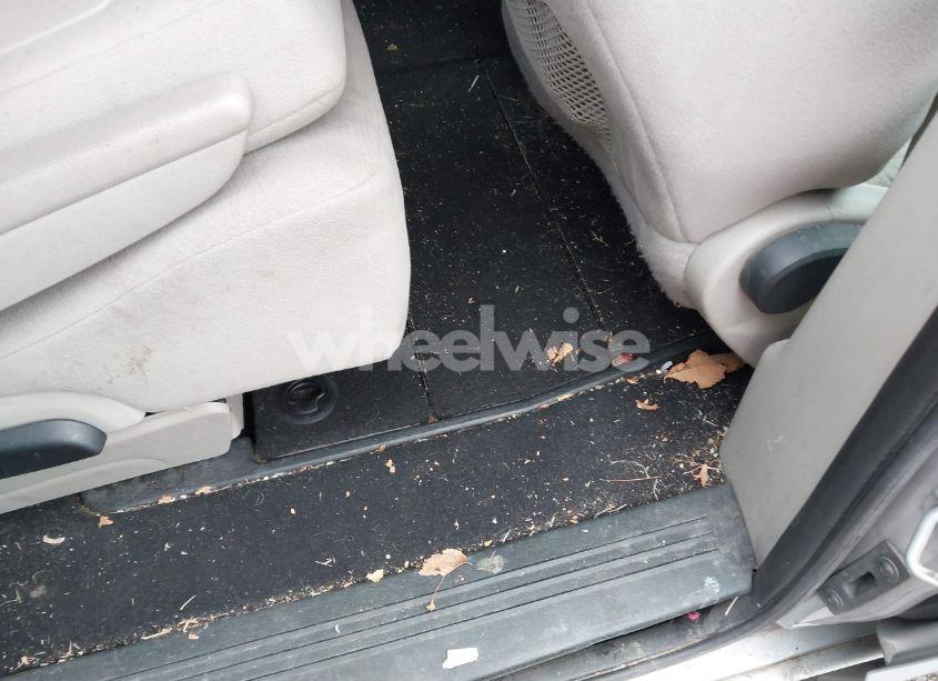 Photo 8 of 2012 Dodge Grand CARAVAN SE/AVP (VIN 2C4RDGBG1CR167881)