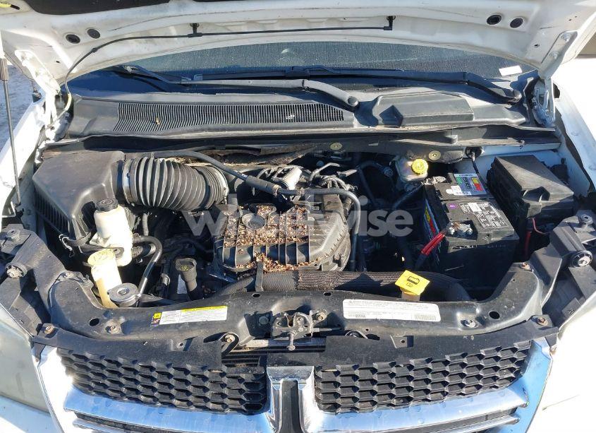 Photo 10 of 2012 Dodge Grand CARAVAN SE/AVP (VIN 2C4RDGBG1CR218148)