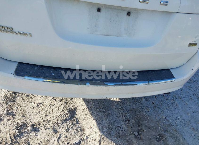 Photo 13 of 2012 Dodge Grand CARAVAN SE/AVP (VIN 2C4RDGBG1CR218148)