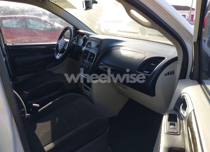 Photo 5 of 2012 Dodge Grand CARAVAN SE/AVP (VIN 2C4RDGBG1CR218148)