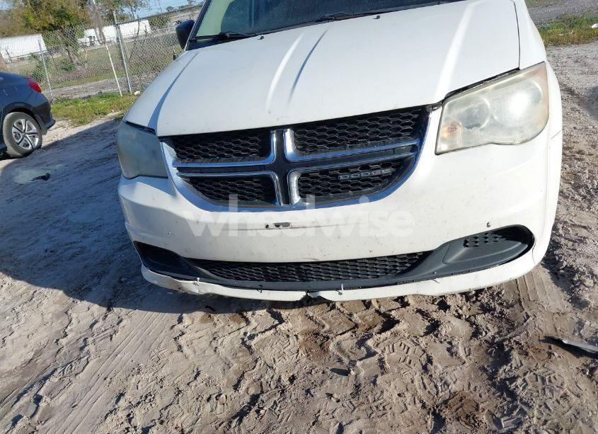 Photo 6 of 2012 Dodge Grand CARAVAN SE/AVP (VIN 2C4RDGBG1CR218148)