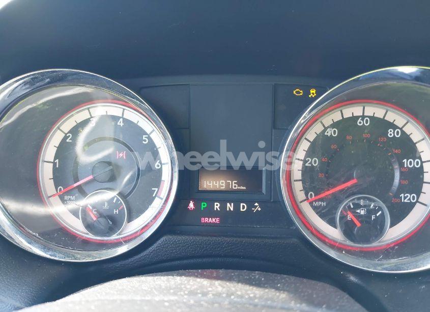 Photo 7 of 2012 Dodge Grand CARAVAN SE/AVP (VIN 2C4RDGBG1CR218148)