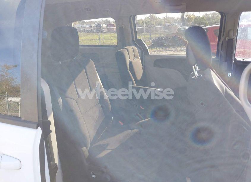 Photo 8 of 2012 Dodge Grand CARAVAN SE/AVP (VIN 2C4RDGBG1CR218148)