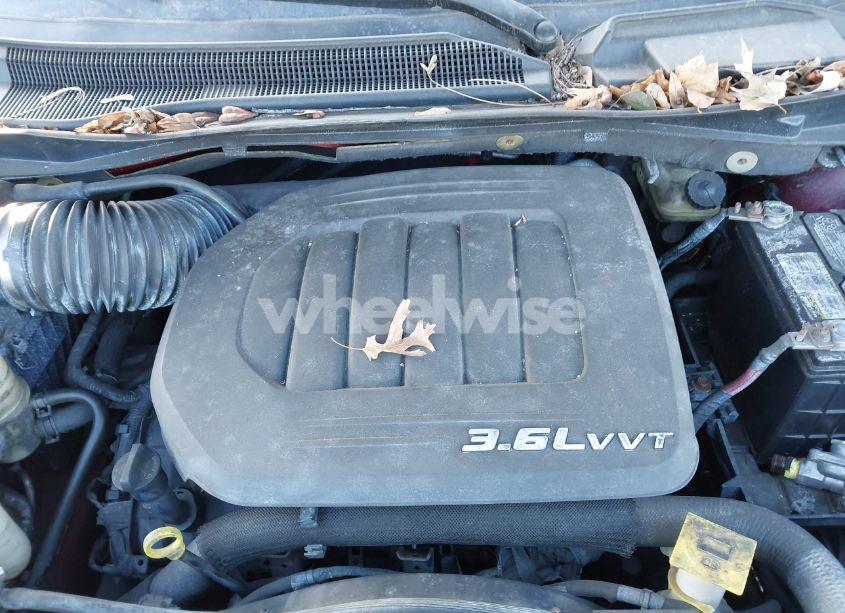 Photo 10 of 2012 Dodge Grand CARAVAN SE/AVP (VIN 2C4RDGBG1CR218456)