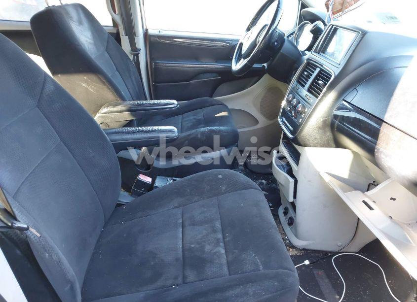 Photo 5 of 2012 Dodge Grand CARAVAN SE/AVP (VIN 2C4RDGBG1CR218456)