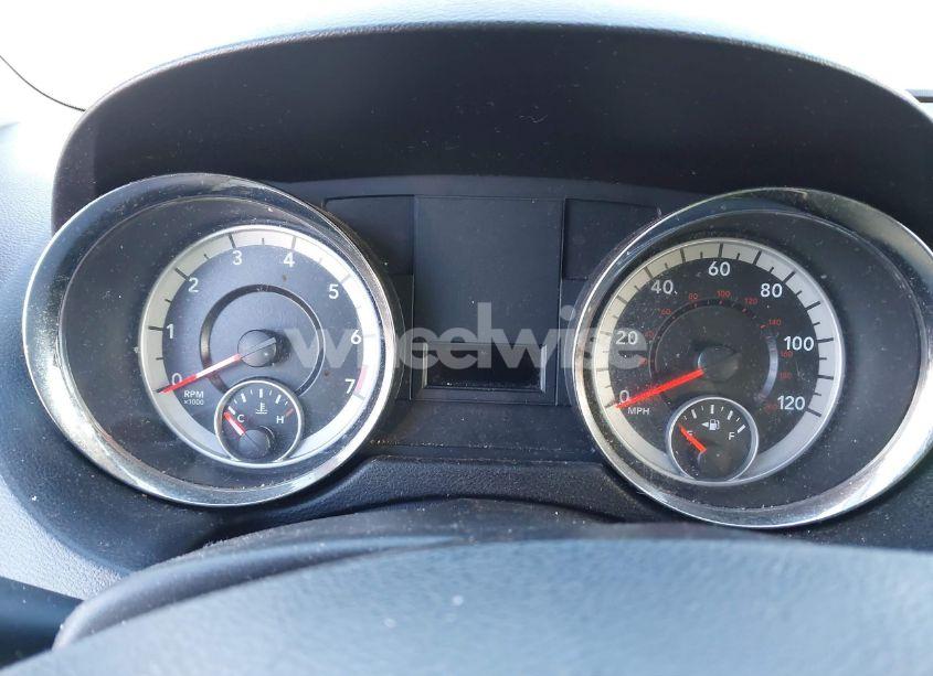 Photo 7 of 2012 Dodge Grand CARAVAN SE/AVP (VIN 2C4RDGBG1CR218456)