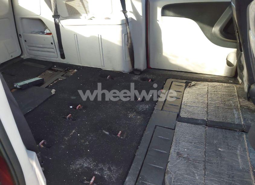 Photo 8 of 2012 Dodge Grand CARAVAN SE/AVP (VIN 2C4RDGBG1CR218456)