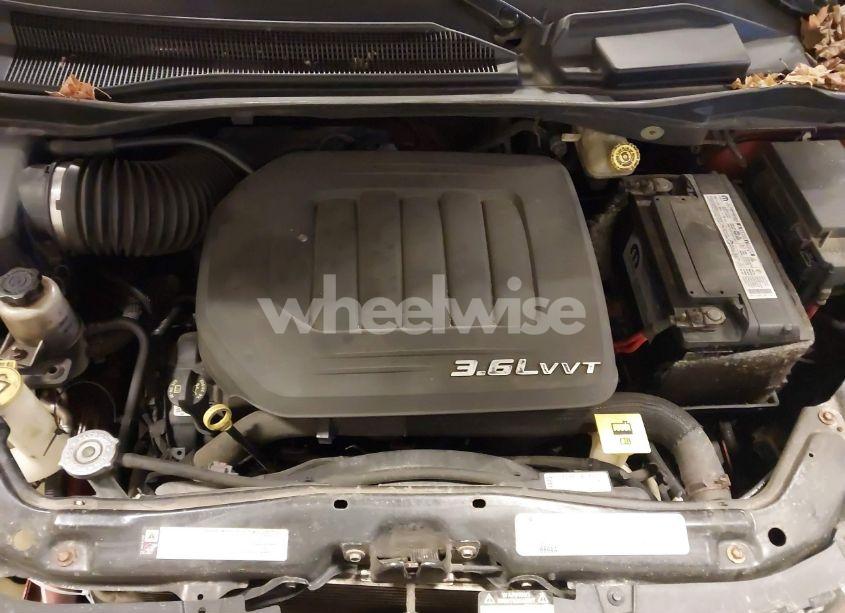 Photo 10 of 2012 Dodge Grand CARAVAN SE/SXT (VIN 2C4RDGBG1CR248170)