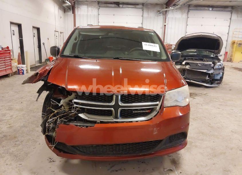 Photo 12 of 2012 Dodge Grand CARAVAN SE/SXT (VIN 2C4RDGBG1CR248170)