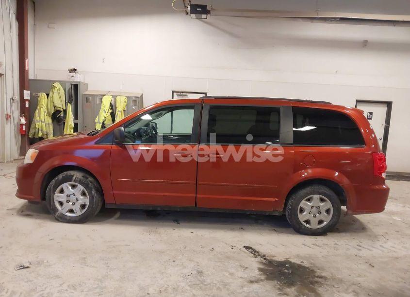 Photo 14 of 2012 Dodge Grand CARAVAN SE/SXT (VIN 2C4RDGBG1CR248170)