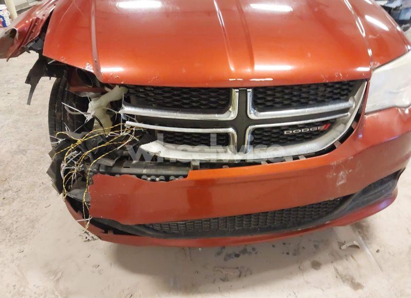 Photo 6 of 2012 Dodge Grand CARAVAN SE/SXT (VIN 2C4RDGBG1CR248170)