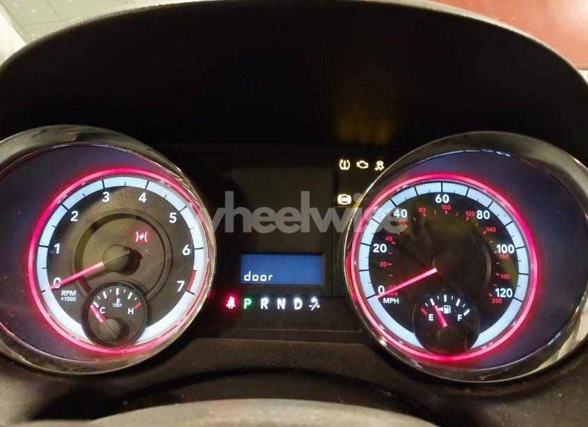 Photo 7 of 2012 Dodge Grand CARAVAN SE/SXT (VIN 2C4RDGBG1CR248170)