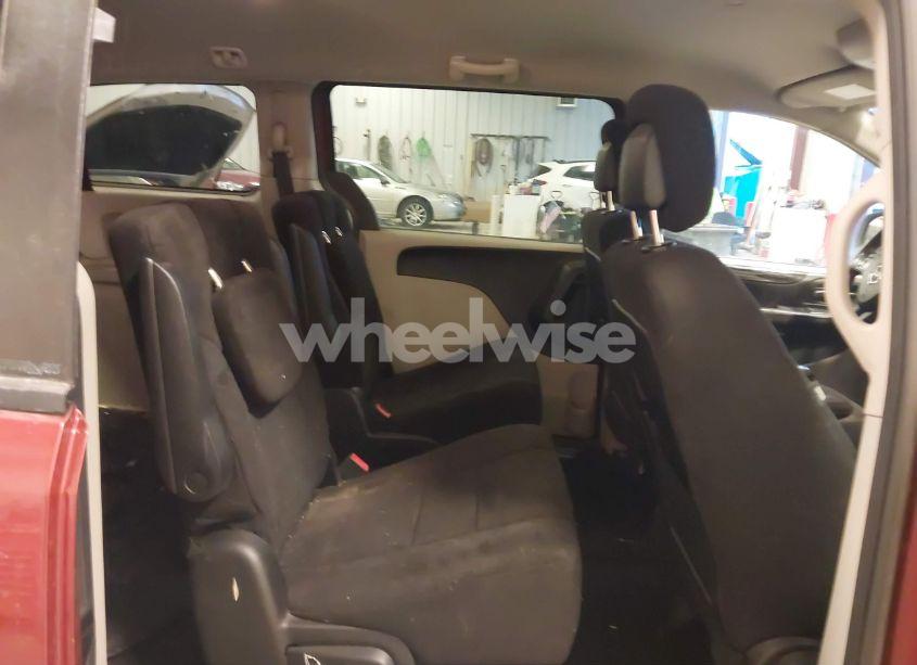 Photo 8 of 2012 Dodge Grand CARAVAN SE/SXT (VIN 2C4RDGBG1CR248170)