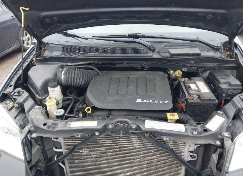 Photo 10 of 2012 Dodge Grand CARAVAN SE/AVP (VIN 2C4RDGBG1CR299099)