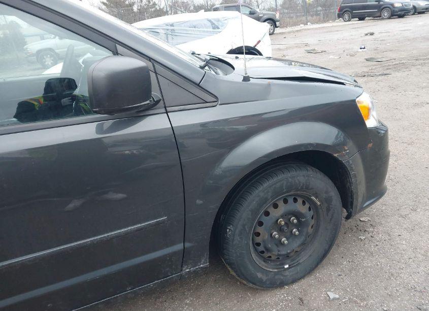 Photo 12 of 2012 Dodge Grand CARAVAN SE/AVP (VIN 2C4RDGBG1CR299099)