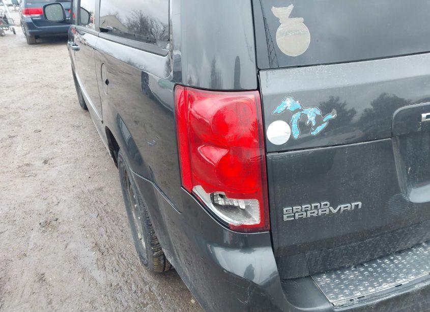 Photo 13 of 2012 Dodge Grand CARAVAN SE/AVP (VIN 2C4RDGBG1CR299099)