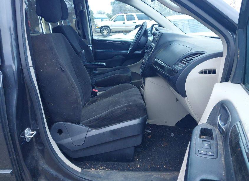 Photo 5 of 2012 Dodge Grand CARAVAN SE/AVP (VIN 2C4RDGBG1CR299099)