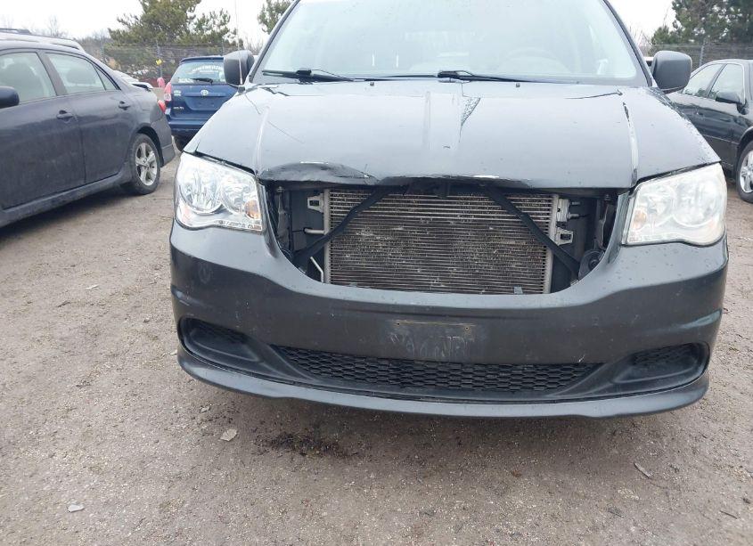 Photo 6 of 2012 Dodge Grand CARAVAN SE/AVP (VIN 2C4RDGBG1CR299099)