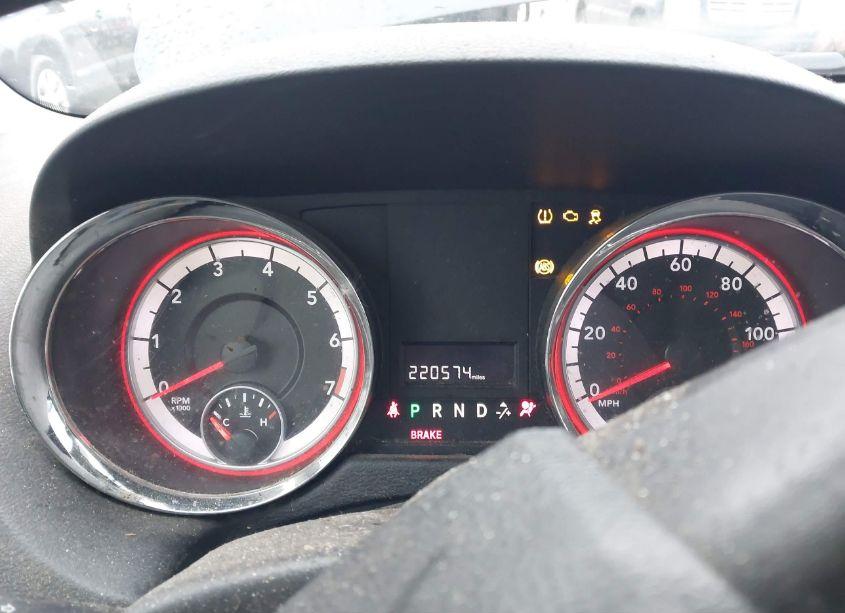 Photo 7 of 2012 Dodge Grand CARAVAN SE/AVP (VIN 2C4RDGBG1CR299099)