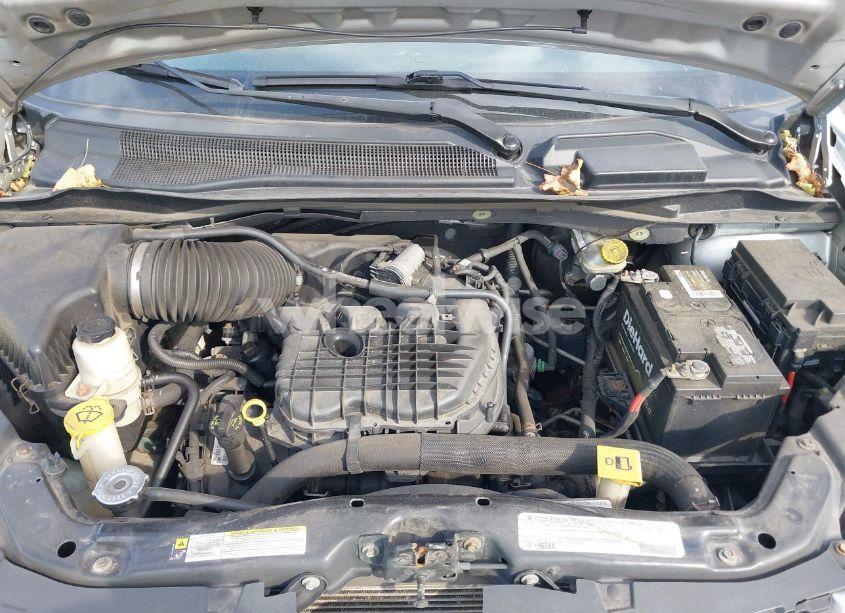 Photo 10 of 2012 Dodge Grand CARAVAN SE/AVP (VIN 2C4RDGBG1CR388087)