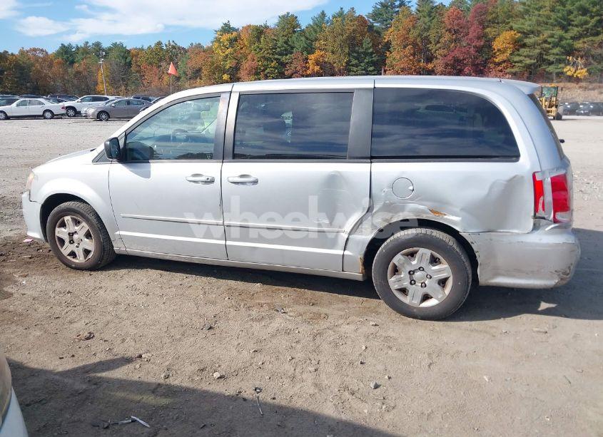 Photo 14 of 2012 Dodge Grand CARAVAN SE/AVP (VIN 2C4RDGBG1CR388087)