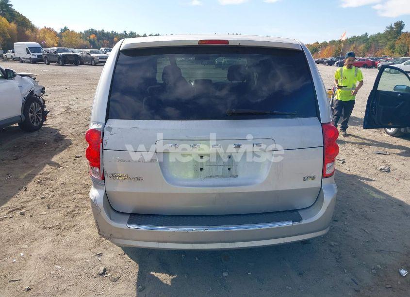 Photo 16 of 2012 Dodge Grand CARAVAN SE/AVP (VIN 2C4RDGBG1CR388087)