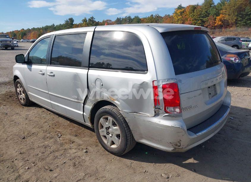 Photo 3 of 2012 Dodge Grand CARAVAN SE/AVP (VIN 2C4RDGBG1CR388087)