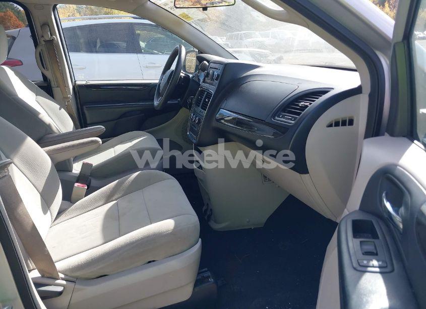 Photo 5 of 2012 Dodge Grand CARAVAN SE/AVP (VIN 2C4RDGBG1CR388087)
