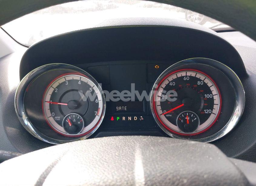 Photo 7 of 2012 Dodge Grand CARAVAN SE/AVP (VIN 2C4RDGBG1CR388087)