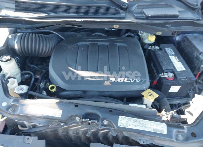 Photo 10 of 2012 Dodge Grand CARAVAN SE/AVP (VIN 2C4RDGBG1CR403588)