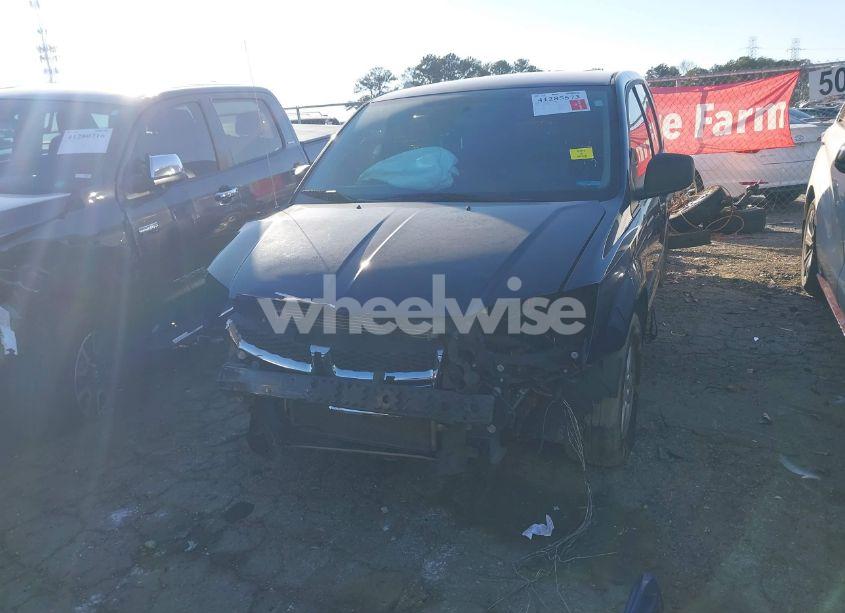 Photo 12 of 2012 Dodge Grand CARAVAN SE/AVP (VIN 2C4RDGBG1CR403588)