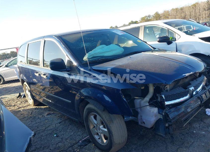 Photo 13 of 2012 Dodge Grand CARAVAN SE/AVP (VIN 2C4RDGBG1CR403588)