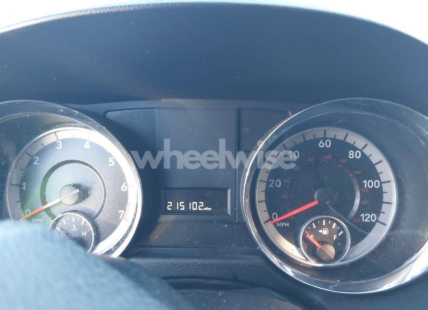 Photo 15 of 2012 Dodge Grand CARAVAN SE/AVP (VIN 2C4RDGBG1CR403588)