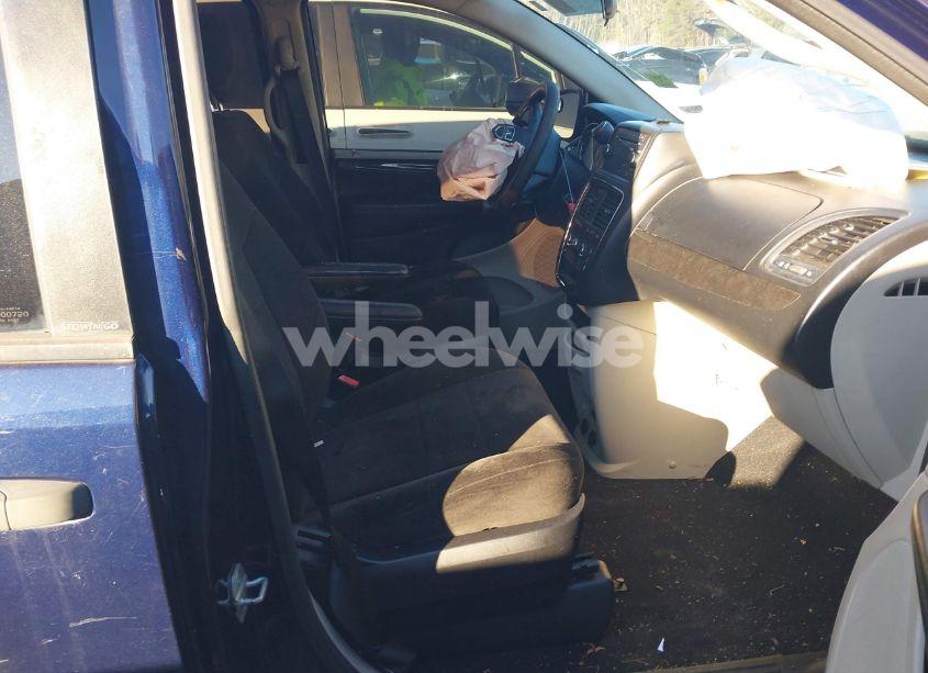 Photo 5 of 2012 Dodge Grand CARAVAN SE/AVP (VIN 2C4RDGBG1CR403588)