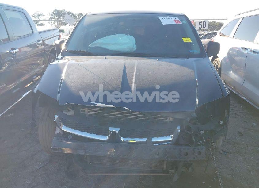 Photo 6 of 2012 Dodge Grand CARAVAN SE/AVP (VIN 2C4RDGBG1CR403588)