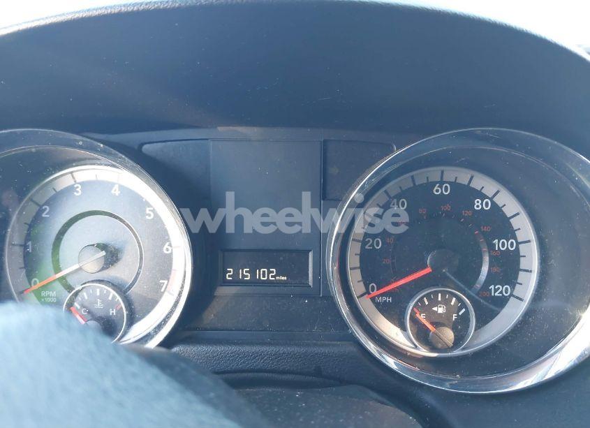 Photo 7 of 2012 Dodge Grand CARAVAN SE/AVP (VIN 2C4RDGBG1CR403588)