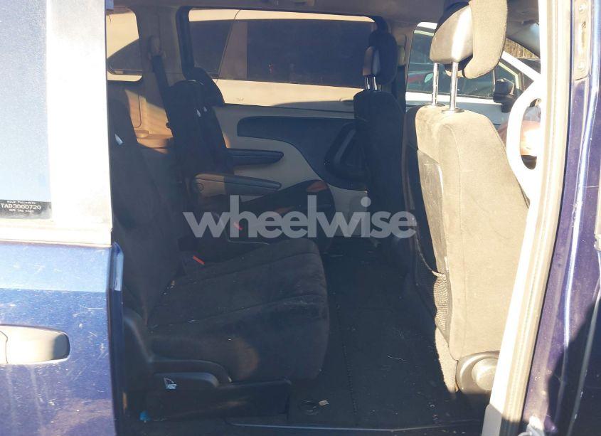 Photo 8 of 2012 Dodge Grand CARAVAN SE/AVP (VIN 2C4RDGBG1CR403588)