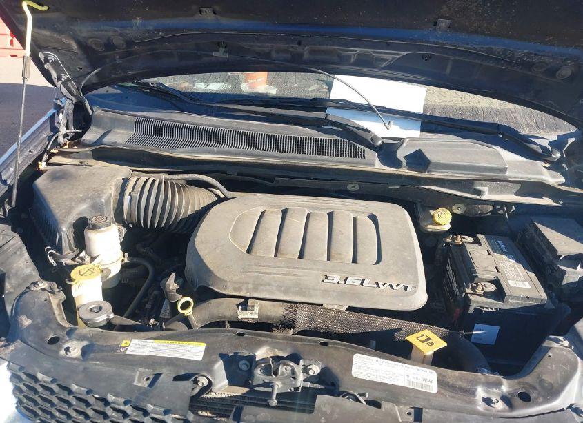 Photo 10 of 2013 Dodge Grand CARAVAN SE (VIN 2C4RDGBG1DR505569)