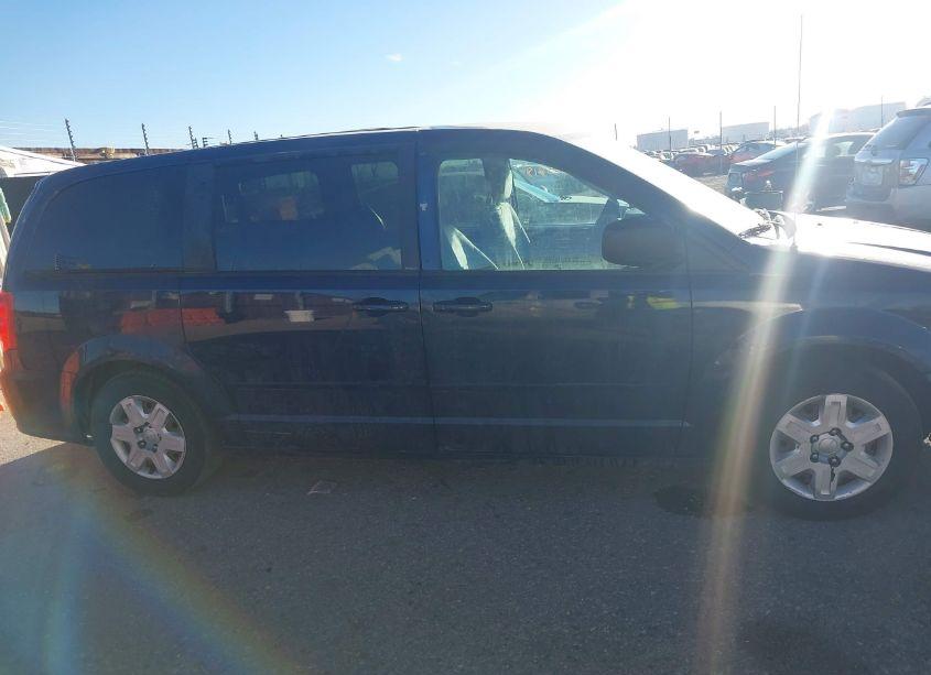 Photo 13 of 2013 Dodge Grand CARAVAN SE (VIN 2C4RDGBG1DR505569)