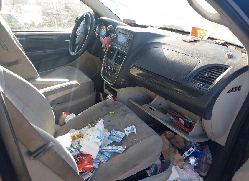 Photo 5 of 2013 Dodge Grand CARAVAN SE (VIN 2C4RDGBG1DR505569)