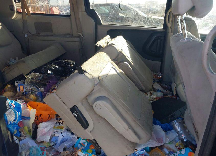 Photo 8 of 2013 Dodge Grand CARAVAN SE (VIN 2C4RDGBG1DR505569)